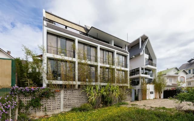 D'Mai Xanh Boutique Hotel Da Lat