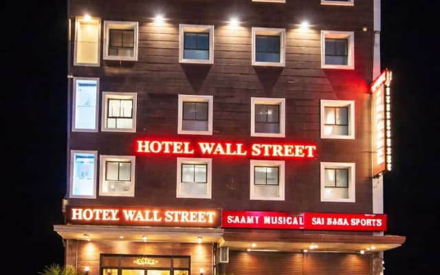 Wall Street by Rivlet