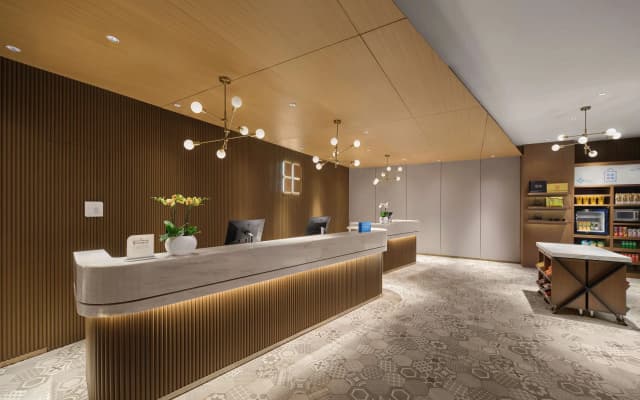 Hilton Garden Inn Jincheng Gushuyuan