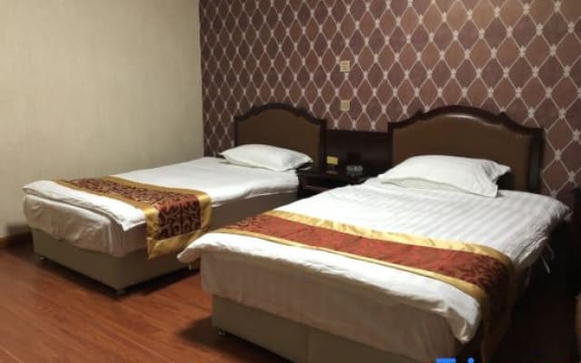 Urumqi Wanxin Hotel