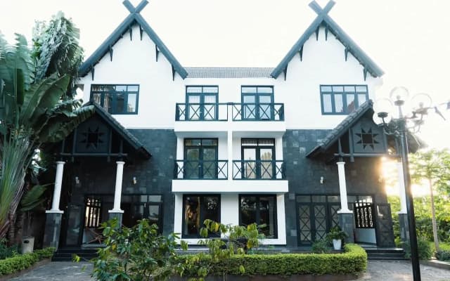 Trung Nguyen Coffee Resort
