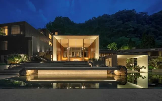 ZOLAND Resort Hotel Emei Mountain