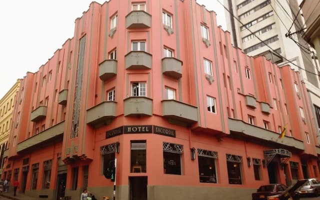 Hotel Escorial 1936