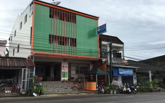 Pro Chill Krabi Guesthouse