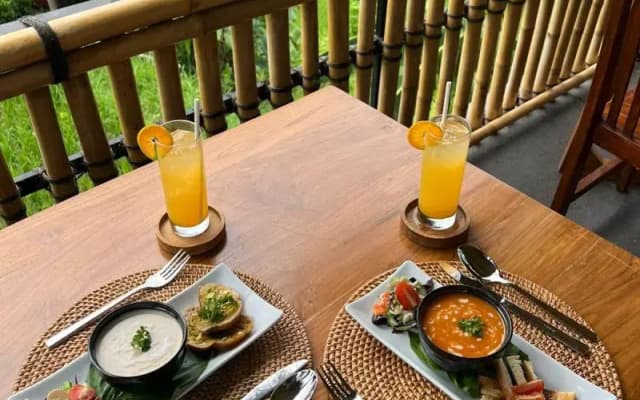 The Manja Retreat Lovina