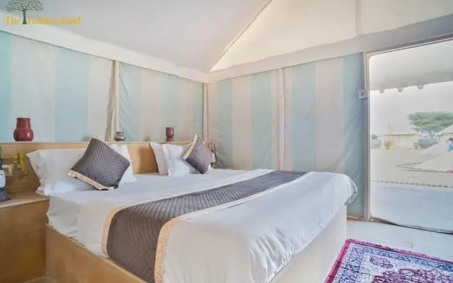 Golden Sand Resort Camp Swimming Pool
