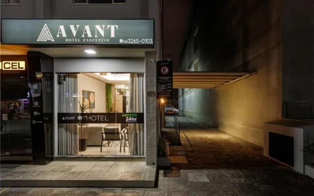 Avant Hotel Executivo