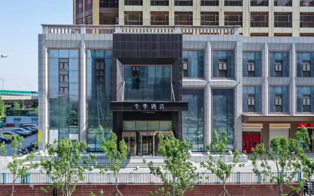 Ji Hotel Jinan 2nd Ring Xi Road