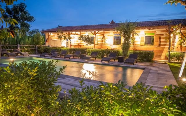Bajalo Cottage Canggu