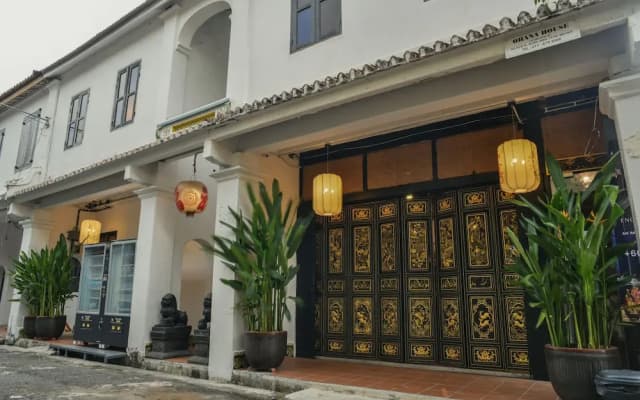 Ohana House HQ