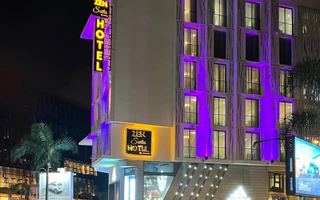 Zen Suites Hotel