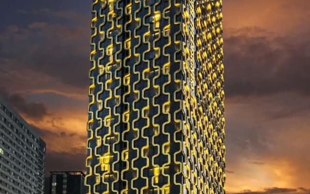 Hotel the Designers Premier Seongsu and Konkuk univ