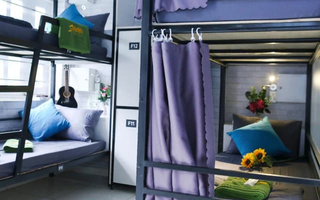 S Phuot Airport Hostel
