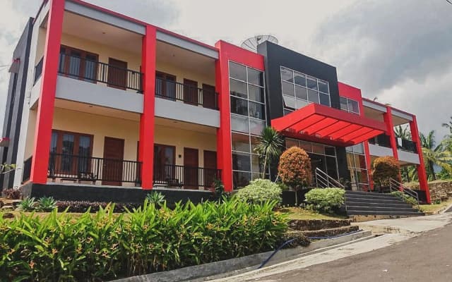 Wisma Belerang Kalianda