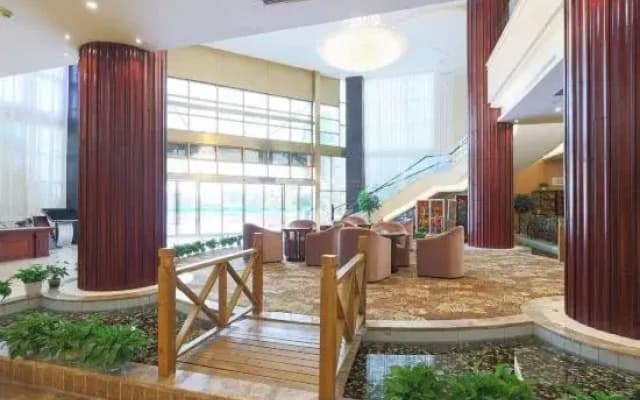Yushan International Hotel