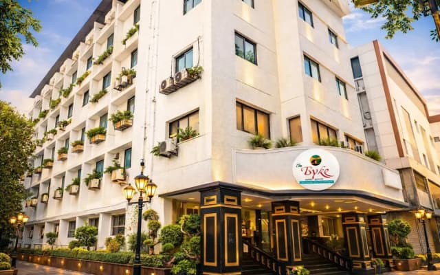 Embassy Hotel