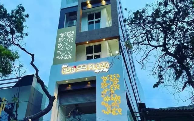 Hotel Rsb Plaza