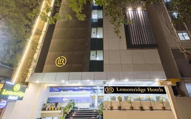 Lemonridge Hotels Kukatpally