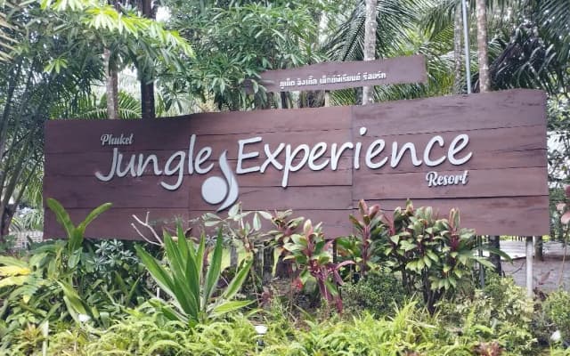 Phuket Jungle Experience Resort