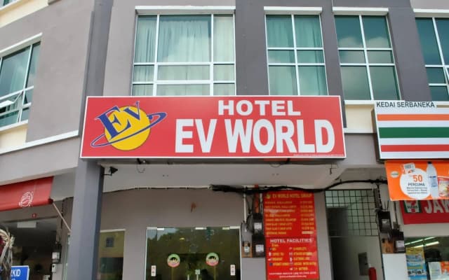 EV World Hotel Mentakab