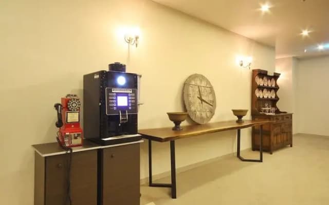 Time Square Hotel