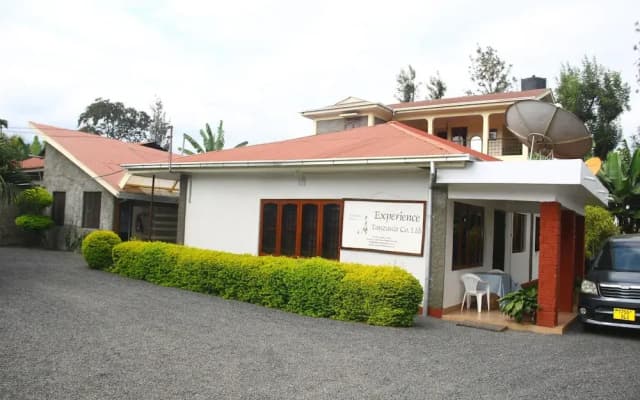 Mama Simba Arusha Homebase
