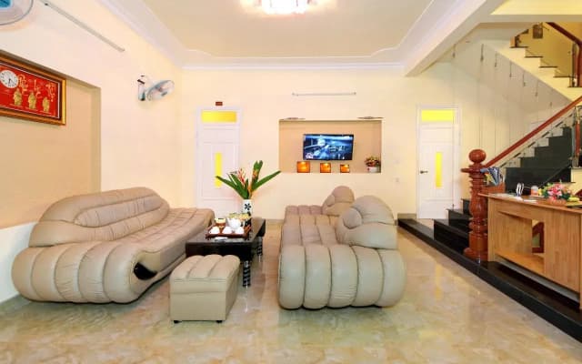 Strawberry Garden Homestay