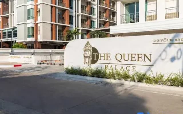 The Queen Palace