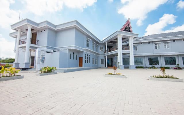Capital O 540 Esther Hotel