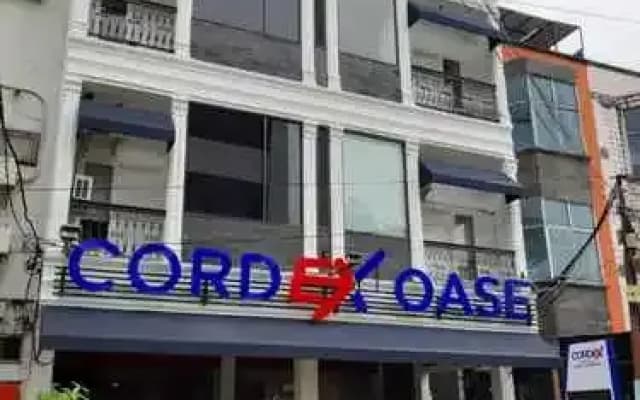 Cordex Oase Pekanbaru