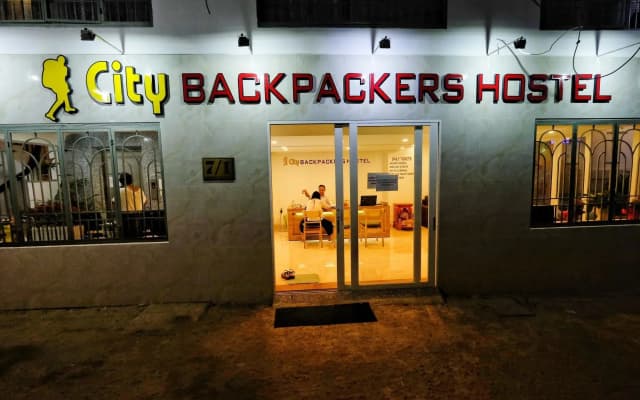 City Backpackers Hostel