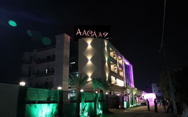 Aagaaz for Luxury Stay and Celebration