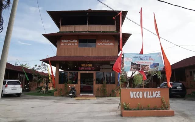 Wood Village Nusa Dua Bali