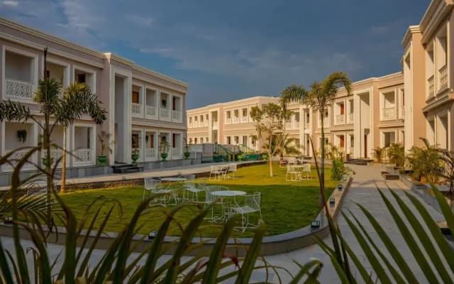 Tree Of Life Vantara Resort And Spa