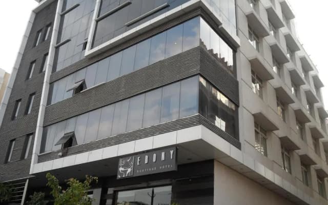 Ebony Boutique Hotel