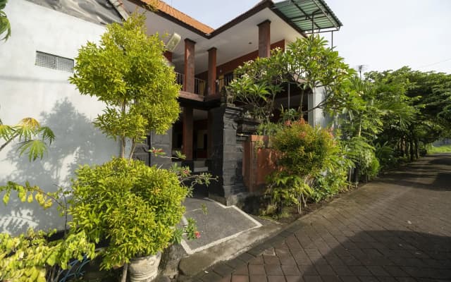 OYO 636 Apartmen Kak Okoh