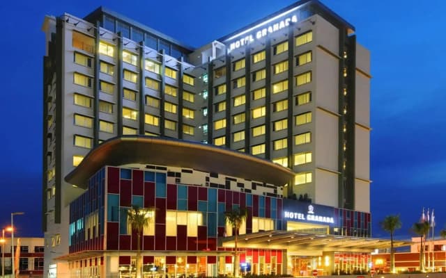 Hotel Granada Johor Bahru