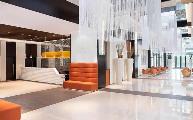 Ibis One Central - World Trade Centre Dubai (Ибис Ван Централ - Ворлд Трэйд Центр Дубай)