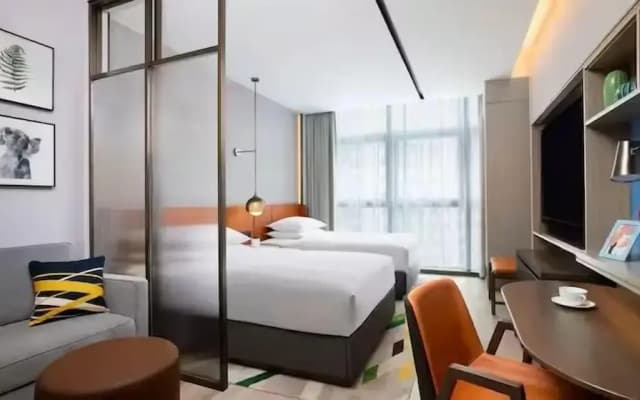 Home2 Suites By Hilton Xi'An Bell Tower South Gate