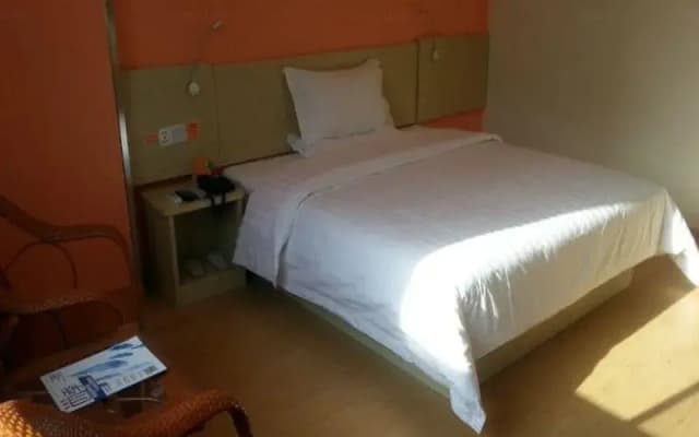 7 Days Inn Pingliang Jiefang Road Branch