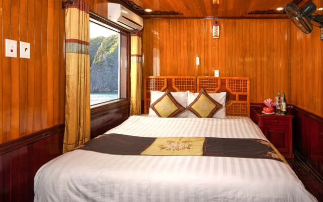Halong Seasun Cruise