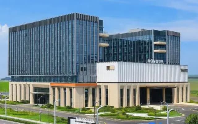 Novotel Jinan Airport Accor
