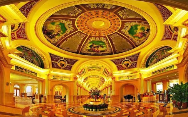 Country Garden Phoenix Hotel Wuhan