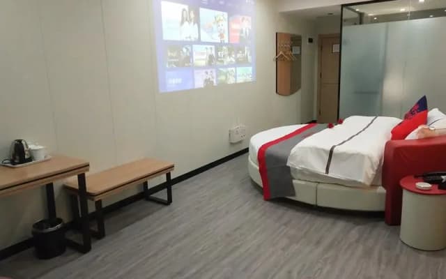 Jun Hotel Shaanxi Ankang Hanbin District Tianyi City Plaza