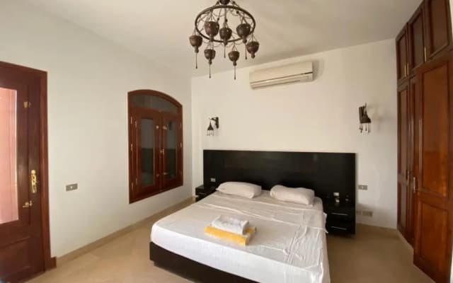 Sabina El Gouna - Pool and Lagoon Ap-2