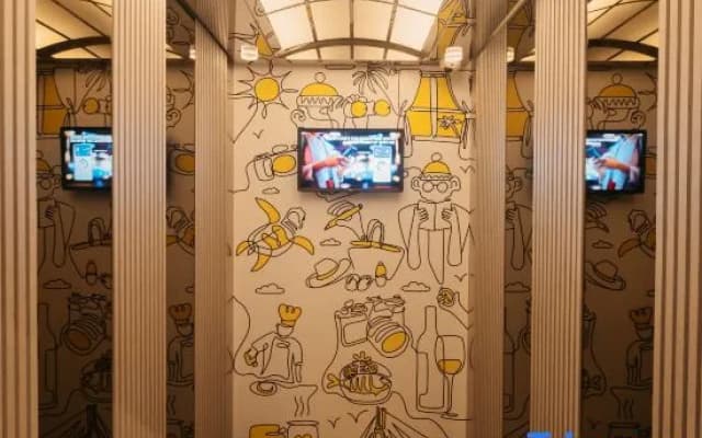 Yello Hotel Harbour Bay Batam