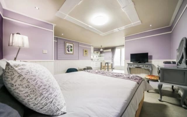 Yangpyeong Blossom Pension