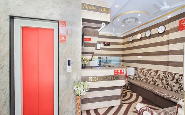 Hotel BS International Mysore