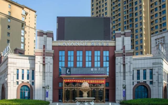 Lavande Hotels· Cangzhou Kaiyuan Avenue Rongsheng Plaza