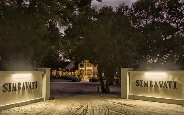 Simbavati River Lodge